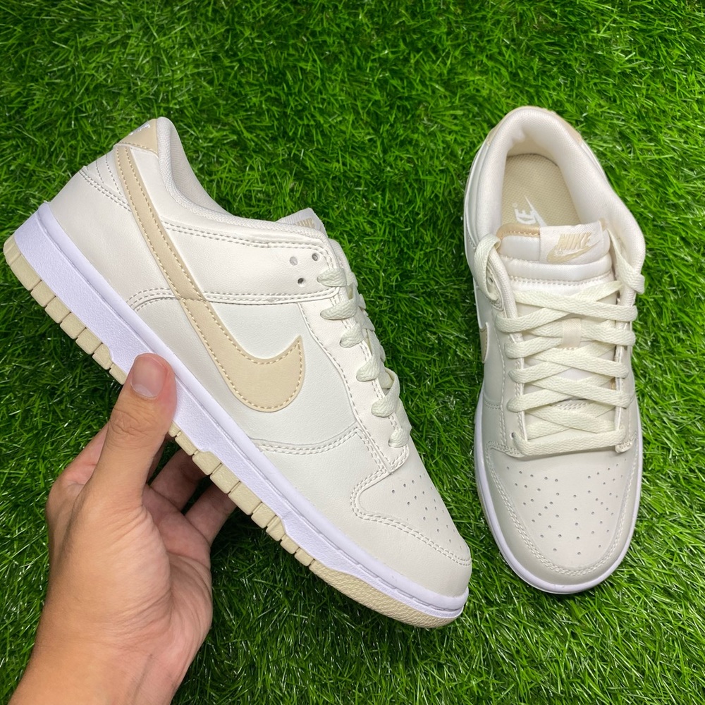 NEW Nike Dunk Low “Sand Drift” Size 9 Women’s